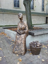 Babette Ihle Skulptur