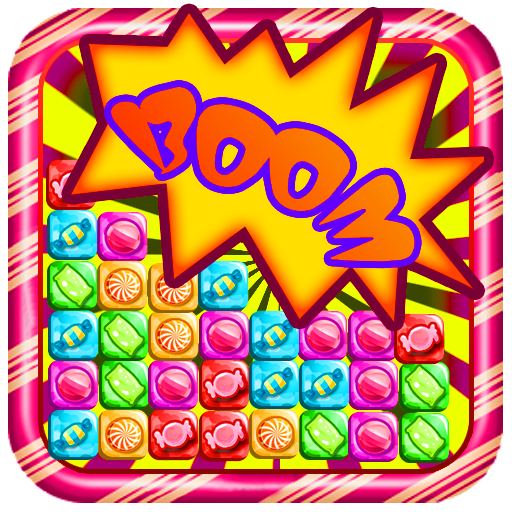 Candy Sweet Star 益智 App LOGO-APP開箱王