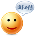 study korean(chatting,penpal) icon