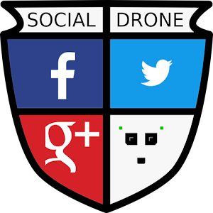 SocialDrone 1.0.1