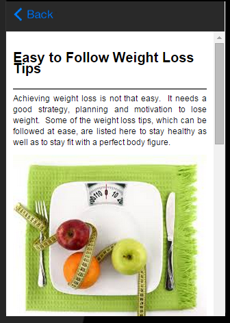 免費下載健康APP|Weight Loss Tips app開箱文|APP開箱王