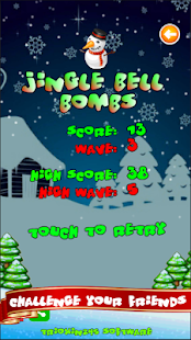 Jingle Bell Bombs