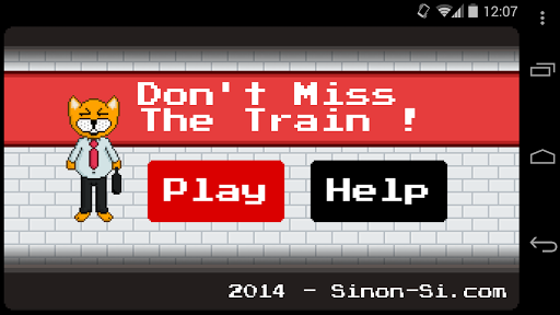 Don't Miss The Train