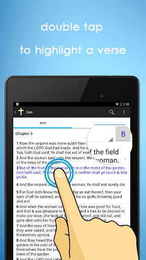 【免費書籍App】Bible Pro-APP點子