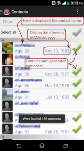 Free Birthday Reminder Generator APK for Android