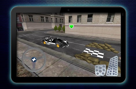 Lastest real race cars parking 3d game APK