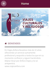Free Download Viajes Ánfora APK for Android