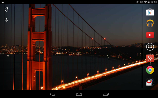 【免費個人化App】Golden Gate Wallpaper-APP點子