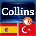 Spanish<>Turkish Dictionary T logo