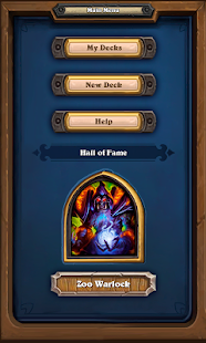 HearthstoneTracker.com | Latest news | Statistics tracking for HearthStone: Heroes of Warcraft
