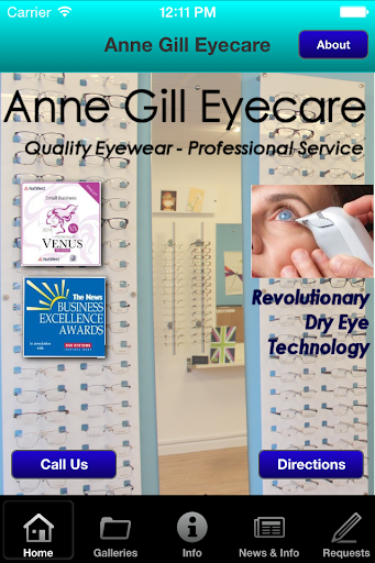 Anne Gill Eyecare