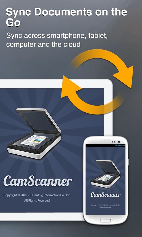 CamScanner Android