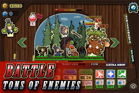 Tap Heroes! - screenshot thumbnail