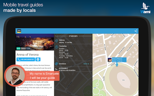 Up Verona - Offline Guide Screenshots 3