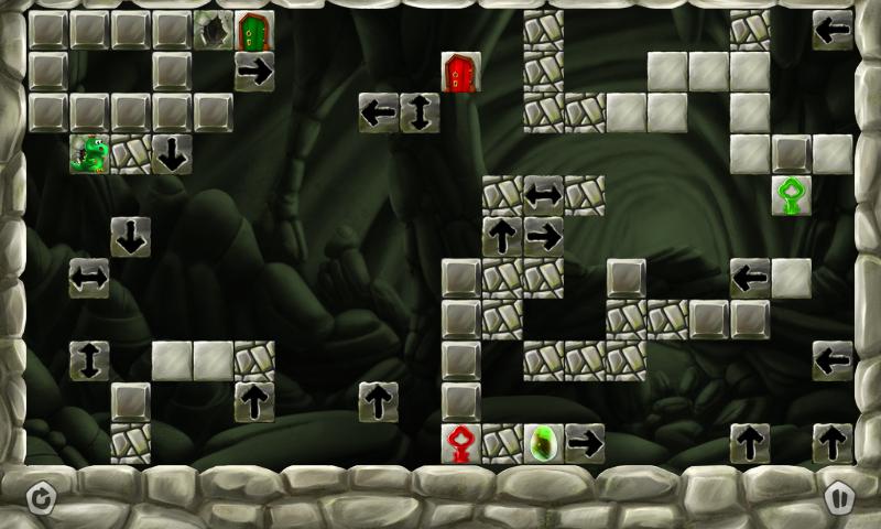   Dino Rocks – Capture d'écran 