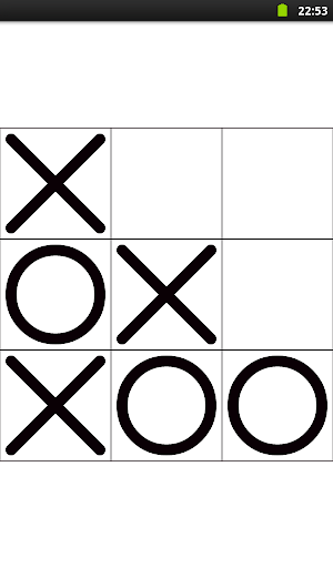 Tic Tac Toe