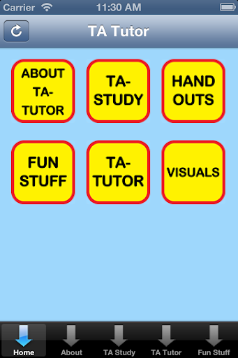 TA Tutor