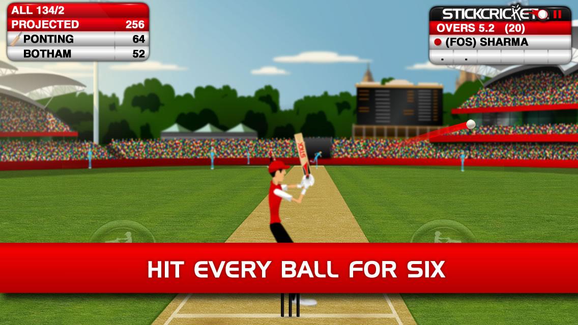 Stick Cricket Android Apps on Google Play