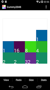 Gummy 2048 Screenshots 0