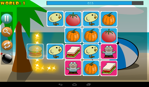 【免費解謎App】Onet Fruit DELUXE-APP點子