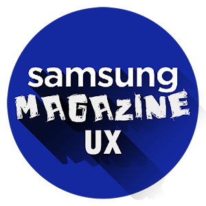 Samsung Magazine UX Icon Set 1.1.0