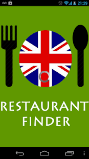 Restaurant Finder - London, UK Screenshots 0