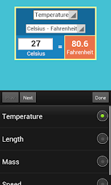 Unit Converter Calculator by Perfect tools poster 5