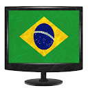 TV Online Brasil mobile app icon
