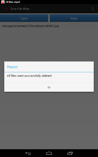 【免費工具App】wipr 2 - Secure File Shredder-APP點子