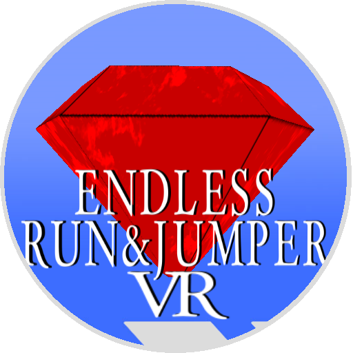 VR Endless Run N Jumper Free LOGO-APP點子