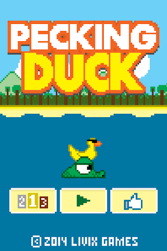 Pecking Duck