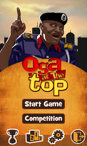 Oga at the Top