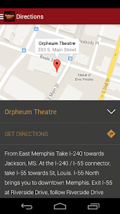 Orpheum Theatre Memphis Screenshots 2