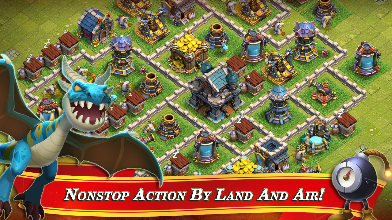 Clash of Lords - screenshot