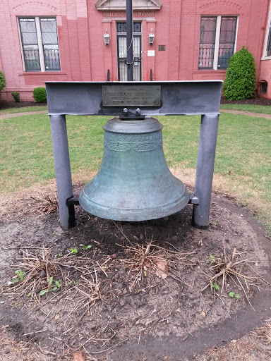 Nathan Cohen Memorial Bell