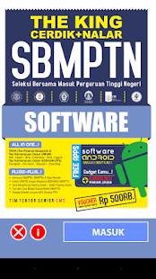 Download THE KING SBMPTN IPS APK for PC