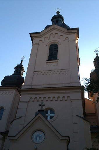 Church in Novy Ruskov