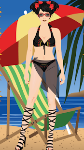 Free Download Swimsuits Dress Up Game APK