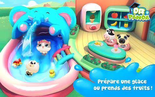 La Piscine de Dr. Panda Screen 2