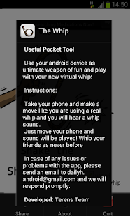 How to mod The Whip lastet apk for laptop