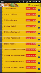 Daily Restaurant Dubai Screenshots 6