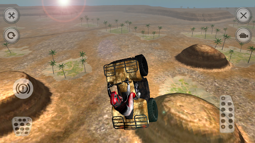 Quad Bike Racing Simulator