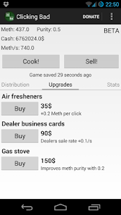 Free Clicking Bad APK for Android