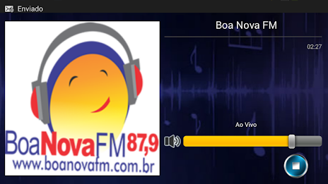 Good News FM Radio poster 2