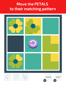 PETALS: A Brain Teasing Puzzle Screenshots 4