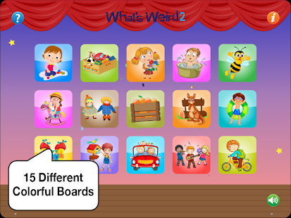 download What's Weird 2 free