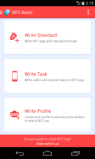 【免費工具App】NFC Basic-APP點子