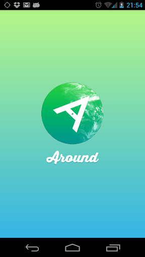 【免費旅遊App】Around-APP點子