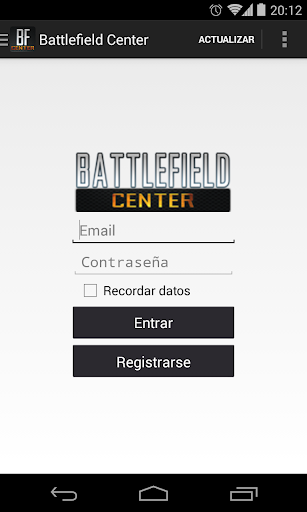 Battlefield Center Clans