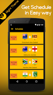 Cricket Buzz - World Cup 2015 Screenshots 2